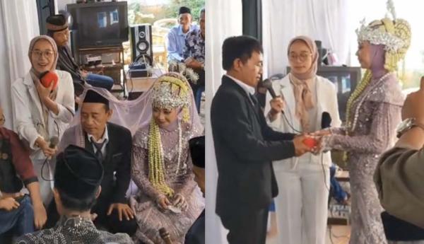 Viral Pria Bandung Nikahi Teman Anaknya, sang Putri Sebut Judul FTV: Ibu Tiriku Adalah Sahabatku