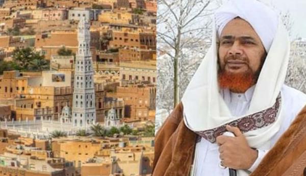 Mengenal Kota Tarim, Kota Para Nabi di Yaman Tempat Tinggal Ulama Habib Umar Al Hafidz