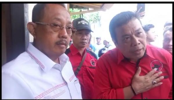 Basis PDI Perjuangan Surabaya Digusur