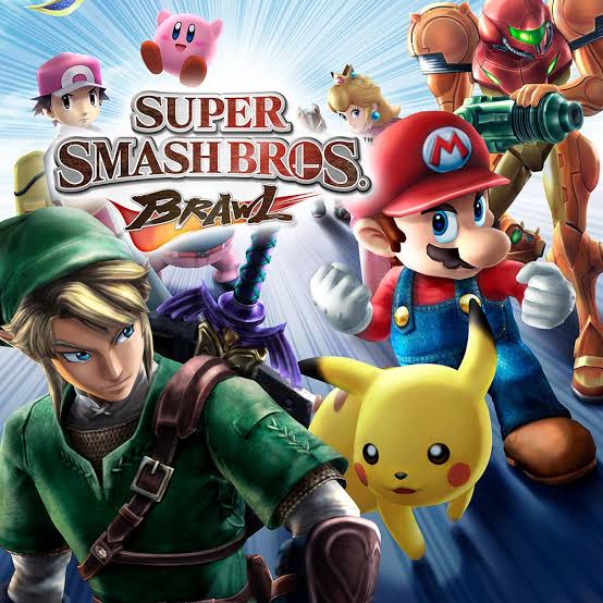 Super Smash Bros, Berkumpulnya Superhero Nintendo di Game Crossover