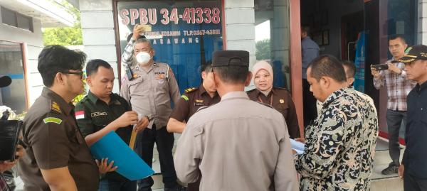 Jaksa Eksekusi 146 Aset TPPU Mantan Ketua DPRD Jabar, SPBU hingga Lahan Puluhan Ribu Hektare