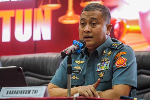 Kababinkum TNI: Mayor Dedi Hasibuan Lakukan Kesalahan Prosedural saat Ajukan Penangguhan Penahanan