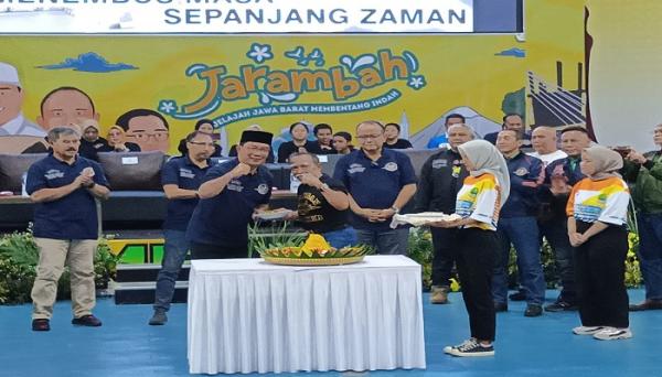 Ridwan Kamil Harap Tarung Derajat Kuasai Dunia Bela Diri