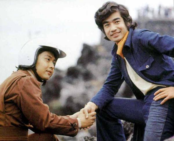 Sejarah Kemunculan Rider ke-2 dalam Franchise Kamen Rider 1971