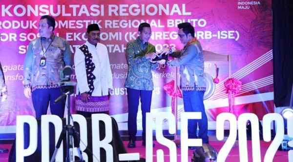 Pulau Sumatera Jadi Kontributor Perekonomian Nasional Terbesar Kedua Setelah Jawa