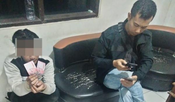 Gegara Membeli Rokok Dengan Uang Palsu, Warga Bandung Barat Ditangkap Polisi