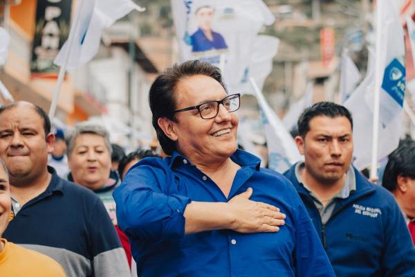 Calon Presiden Ekuador Dibunuh Usai Kampanye