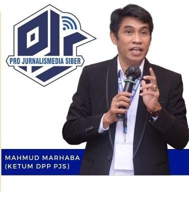 Mahmud Marhaba Ajak Pengurus DPD PJS Hadiri Rakernas Palembang