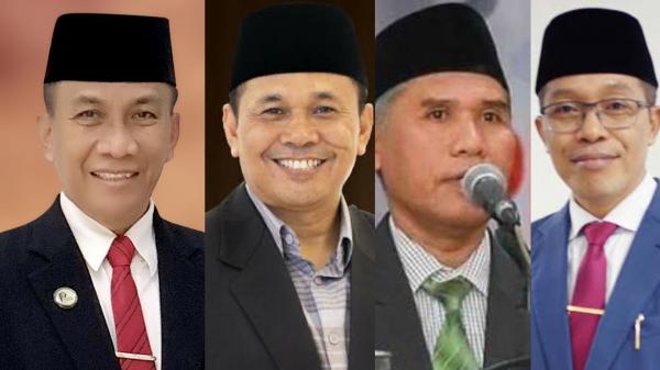 4 Nama Calon PJ Bupati Lombok Timur Bertarung Merebut Rekomendasi Gubernur NTB