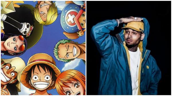 4 Selebriti Hollywood Fans Berat One Piece, Chris Brown Punya Tanggal Lahir yang Sama dengan Luffy