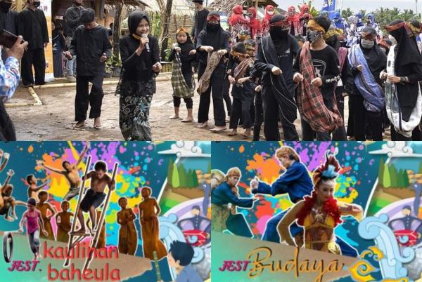 GMP Milad Saabad Desa Cisayong, Ada Festival Beubeutian, Kaulinan Barudak hingga Wayang Golek
