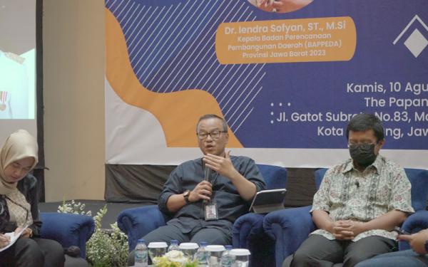 Indikator Makro Jabar Ngebut di Tangan Ridwan Kamil
