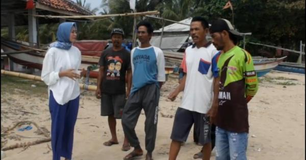 Video : GRIND Perindo Banten Dicurhati Nelayan Lebak, Ini Aspirasinya