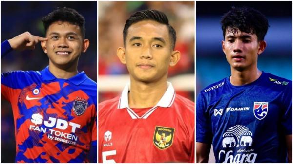 3 Pemain Muda Termahal di Asia Tenggara, Salah Satunya Bek Tangguh Timnas Indonesia