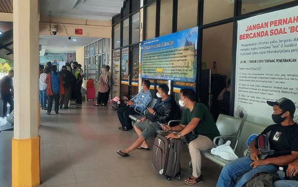 Tiket Pesawat Mahal dari Pangkalan Bun Tujuan Pulau Jawa Dikeluhkan Warga