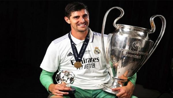 Thibaut Courtois Cedera Parah, Real Madrid Mengalami Kekhawatiran Besar di Musim Liga Spanyol 2023/2024