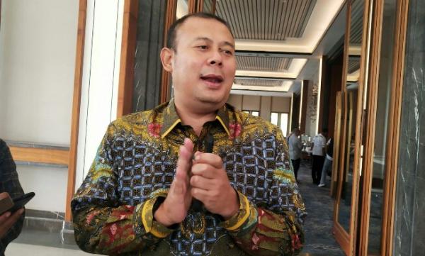 Cucun Nilai Bupati Dadang Supriana Berhasil Bawa Kabupaten Bandung Jadi Pilot Project di Jabar