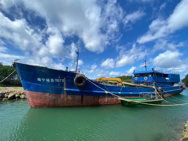 Ditpolairud Polda Papua Barat Berhasil Bongkar Penyuludupan Kapal Asal Hongkong ke Kota Sorong