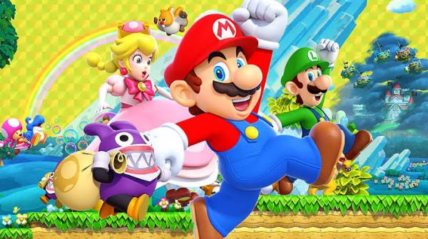 Asal Usul Mario dalam Game Super Mario Bros