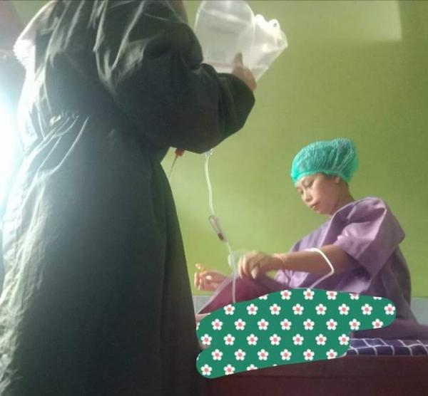 Miris! Tak Ditangani RSUD Banten, Bayi Meninggal dalam Kandungan Diselamatkan Klinik Swasta
