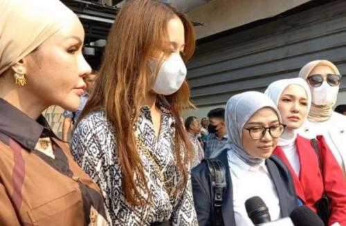 Polisi Periksa Kamera CCTV di Lokasi Body Checking Finalis Miss Universe Indonesia 2023