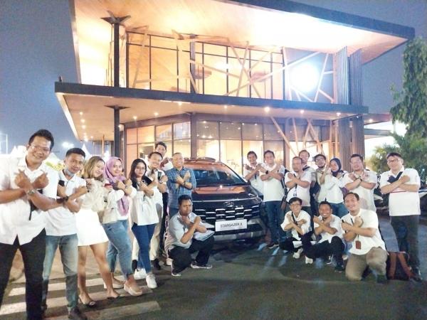 Hyundai Karawang Gelar Event Launching, Masyarakat Bisa Langsung Tes Drive Stargazer X