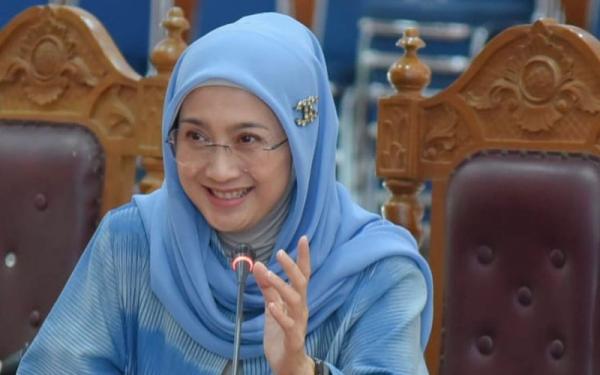 Profil dan Biodata Desy Ratnasari: Artis & Anggota DPR Kelahiran Sukabumi, Bakal Maju Pilgub Jabar?