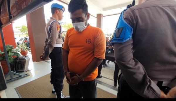 Pelaku Pecah Kaca Mobil di Samarinda Babak Belur Diamuk Warga Sebelum Ditangkap Polisi