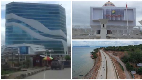 Gubernur Sultra, Ali Mazi Pastikan Tiga Mega Proyek Diresmikan Sebelum Berakhir Masa Jabatannya