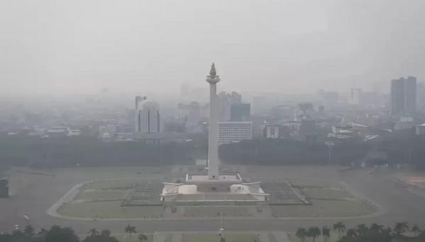 Anak Buah Jokowi Ramai-ramai Tuding Kendaraan Bermotor Jadi Penyebab Polusi Udara