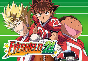 Mengenal Eyeshield 21, Anime Olahraga Bertema NFL
