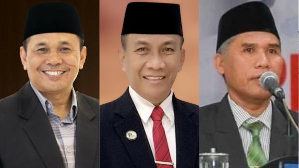 3 Calon Pj Bupati Lombok Timur sudah Dikirim Gubernur NTB, 2 Nama Beririsan dengan Usulan DPRD
