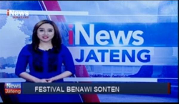 Festival Benawi Sonten Menampilkan Beragam Acara di Sekitar Sungai Bengawan Solo