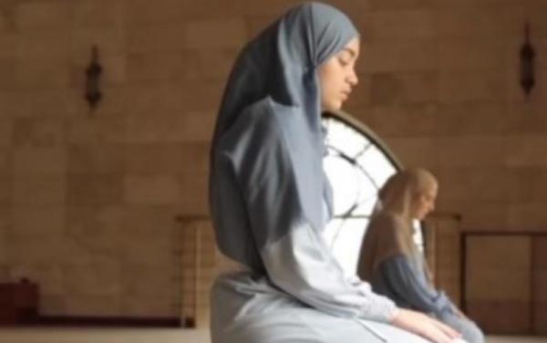 Kisah Gadis Cantik Kini Masuk Islam usai Meneliti Idul Adha, Dulunya Atheis