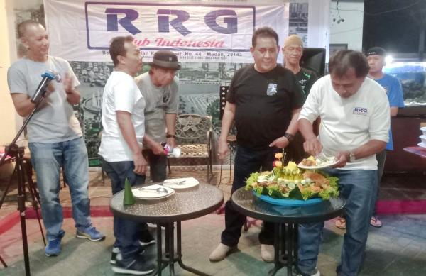 RRG Club Indonesia Gelar Syukuran Hari Jadi ke-48