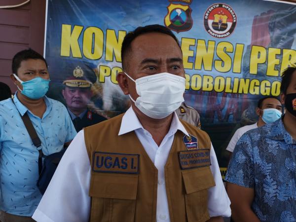 Sekda Ugas :  Hanya Bisa Berdoa dan Pasrah Diusulkan Jadi Pj Bupati Probolinggo