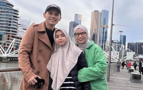 Sienna Pakai Hijab di Usia 10 Tahun, Ben Kasyafani Cemas Sang Putri Dibully Netizen