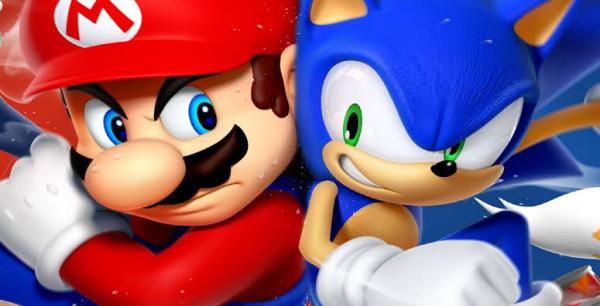 Kenapa Sonic Dirancang jadi Game yang Lebih Cepat Dibanding Mario?