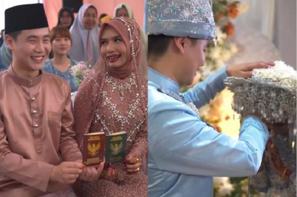 Viral Wanita Cantik asal Aceh Dipersunting Pria Korsel dengan Mahar Fantastis, Bikin Netizen Iri!