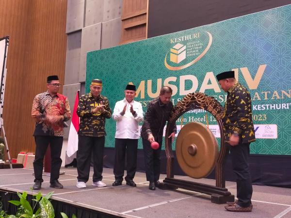 Gelar Musda IV di Makassar, Kesthuri Akan Dipimpin Ketua Baru