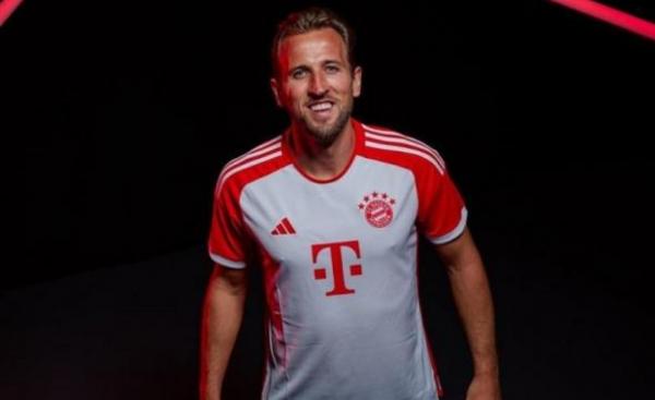Harry Kane Resmi ke Bayern Munchen, Kontrak 4 Musim
