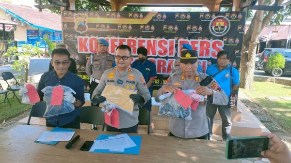 Dendam, Tukang Bakso Bunuh Pemilik Salon di Sragen, Tersangka Ditangkap Dihotel Semarang