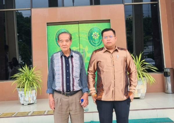 Korban Penyerobotan Lahan dan Bangunan Bernafas Lega Setelah Gugatan Pemkot Sibolga Ditolak PN