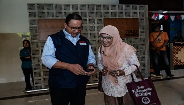 Anies Dibuat Kaget Saat Berkunjung ke Yogyakarta, Ternyata Ini Penyebabnya