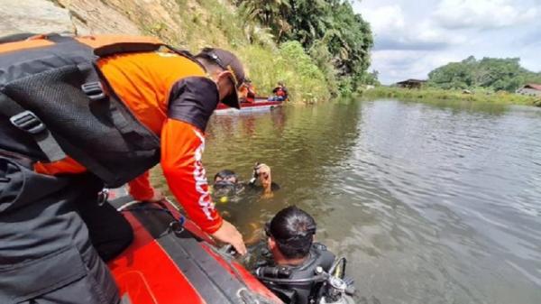 Tenggelam di Kolam Eks Tambang, Remaja Ditemukan Tewas di Kedalaman 5 Meter