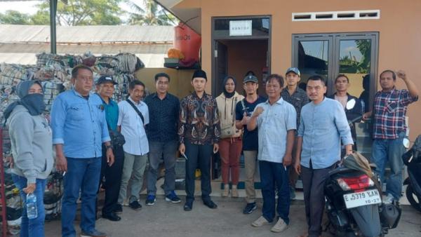 Tina Wiryawati Penuhi Janji, Ajak Warga Studi Banding TPS3R dan Desa Wisata ke Kuningan