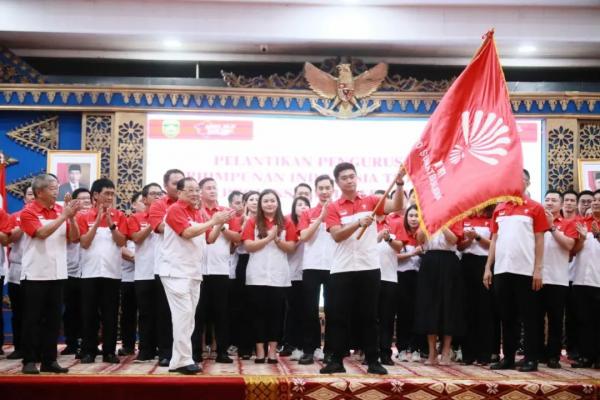 Gubernur Herman Deru Ingatkan Peran Pengurus Daerah Perhimpunan INTI Sumsel Tak Ringan