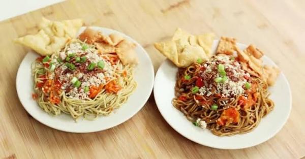 Tanpa Antri Ini Resep Mie Gacoan Hingga Cara Membuatnya