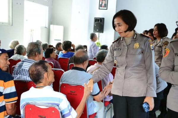 Polri Atur Rambut Polwan, Tidak Melebihi 2 Sentimeter di Bawah Kerah Baju