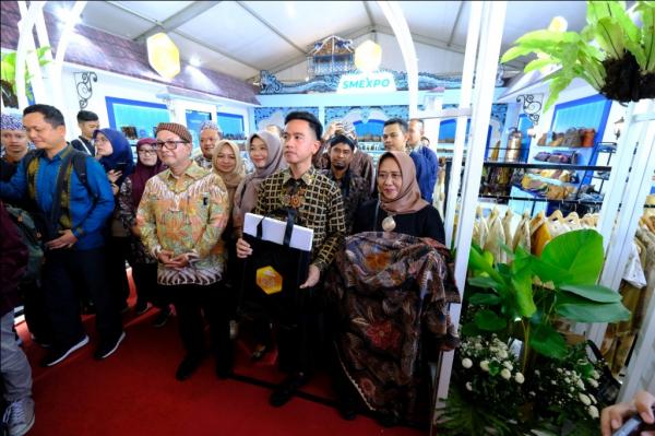 Pertamina Hadirkan 7 UMK Terbaik saat Hari UMKM Nasional Expo 2023 di Solo